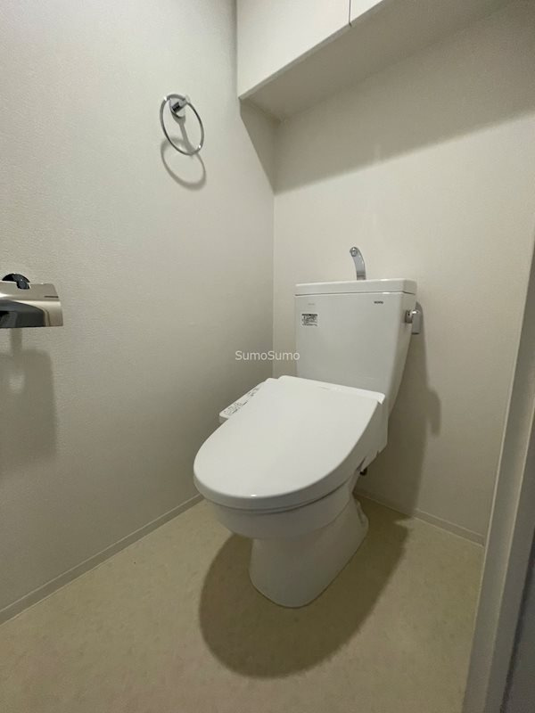 セレニテ本町東リアンのトイレ