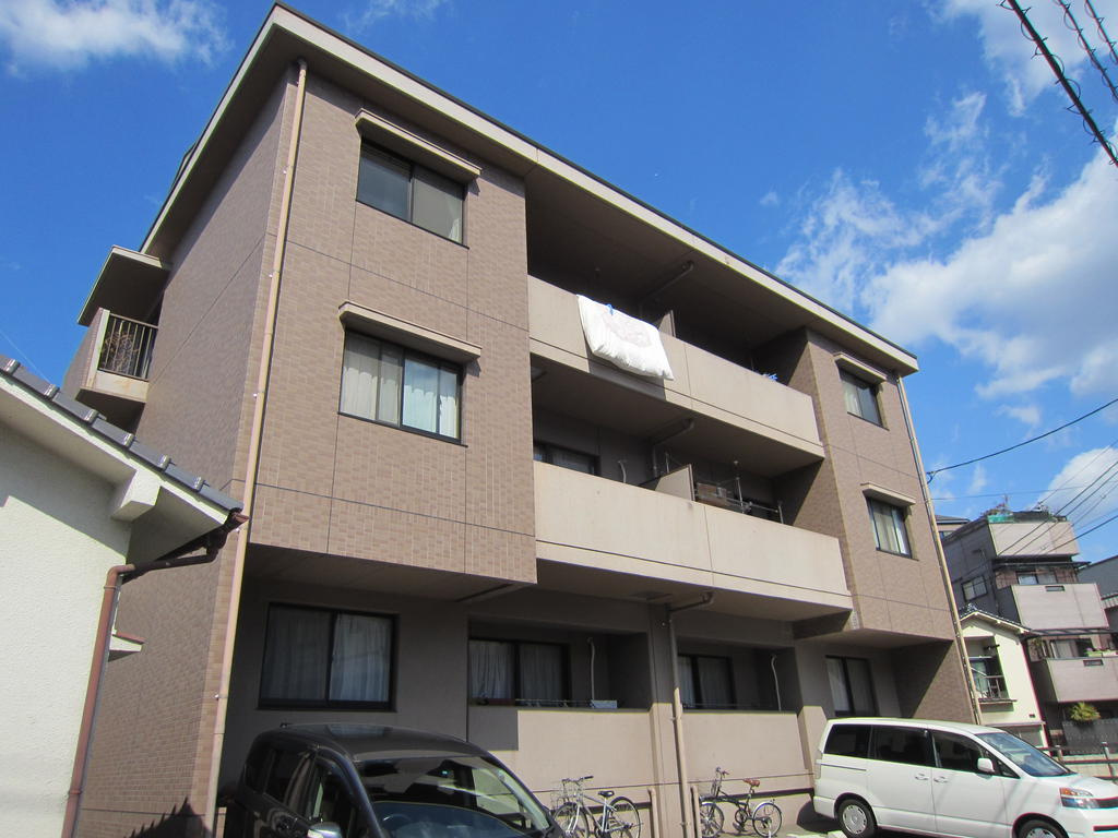 フルールの外観