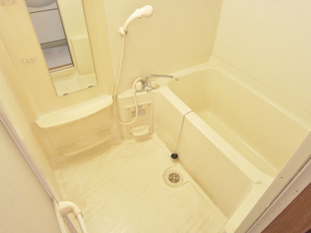 フルールの浴室