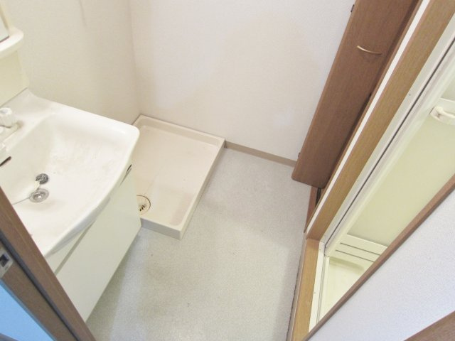 フルールの洗面所