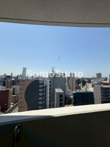 セレニテ日本橋プリエの展望