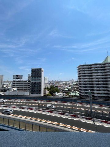 セレニテ神戸プリエの展望