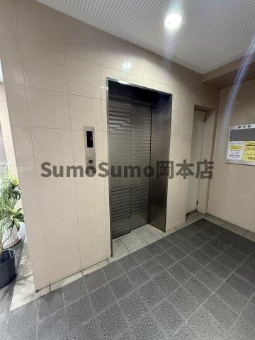 セファミ御影のその他共用部分