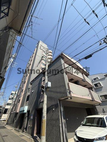 セファミ御影の外観