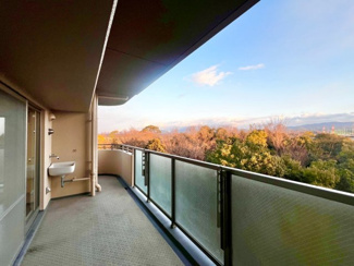 【バルコニー】 | 堺泉北光明池城山公園シンシア