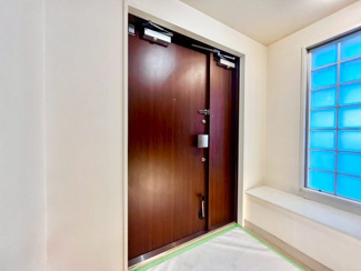 【玄関】 | 堺泉北光明池城山公園シンシア