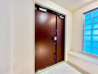 【玄関】 | 堺泉北光明池城山公園シンシア