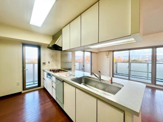 【キッチン】 | 堺泉北光明池城山公園シンシア