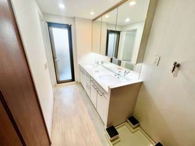 【独立洗面台】 | 堺泉北光明池城山公園シンシア