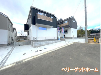 【外観】 | 町田市大蔵町　 新築住宅　全6棟（1号棟） | 外観（3号棟、4号棟）