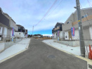 【前面道路含む現地写真】 | 町田市大蔵町　 新築住宅　全6棟（4号棟） | 前面道路