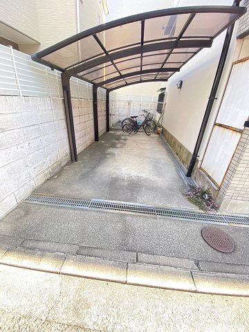 セジュール青木のその他共用部分