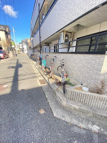セジュール青木のその他共用部分