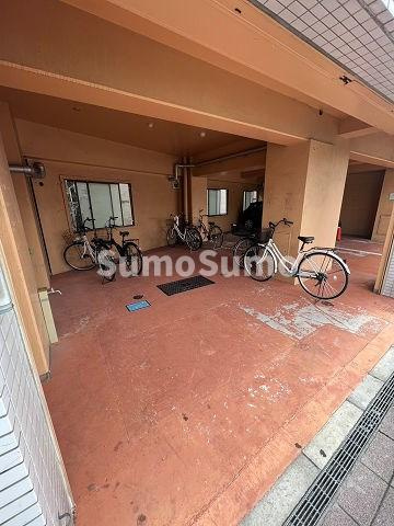 セビーヌ武庫之荘弐番館の外観