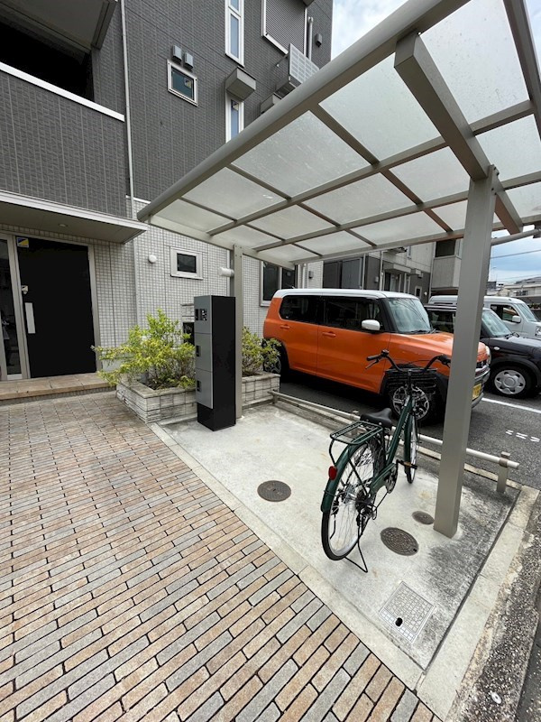 セジュール垂水eastの外観