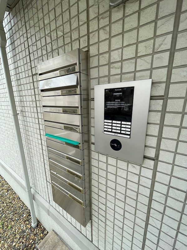 セジュール垂水eastの外観
