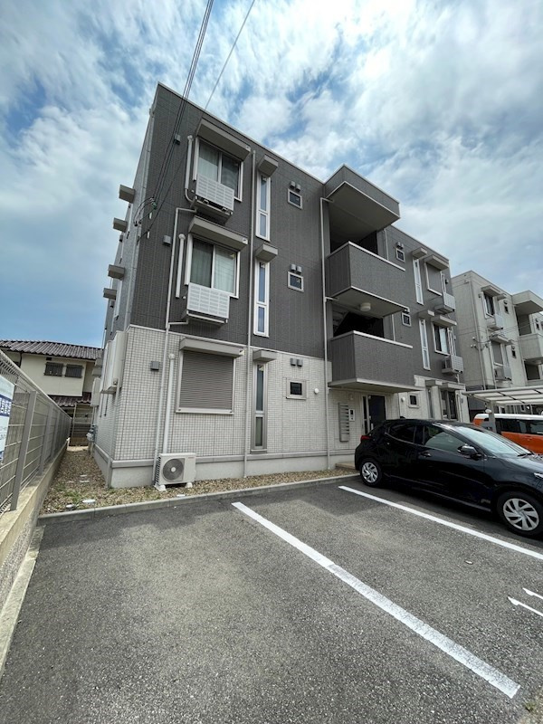 セジュール垂水eastの外観