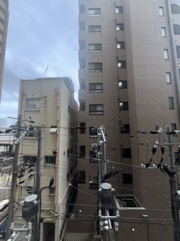 セレニテ神戸元町クレアの展望