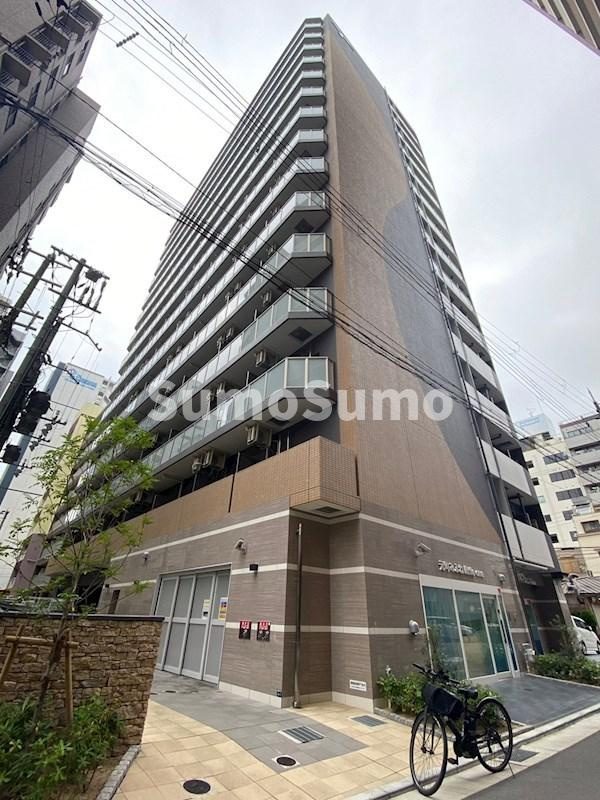 セレニテ神戸元町クレアの外観