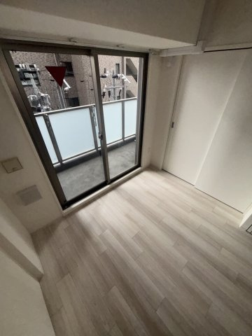 セレニテ神戸元町クレアの寝室