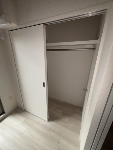 セレニテ神戸元町クレアの収納