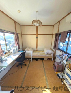 【和室】 | 神戸町神戸中古戸建　神戸小学校まで徒歩7分！ | 神戸町中古戸建★4DK★お車3台OK★