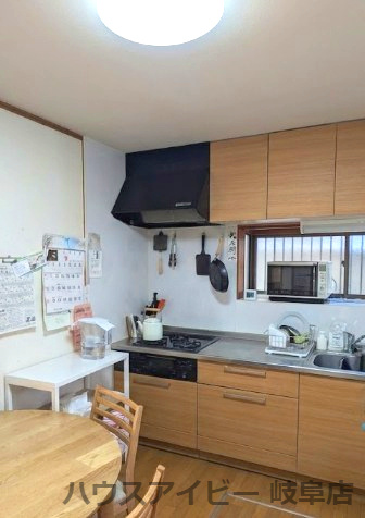 【キッチン】の画像