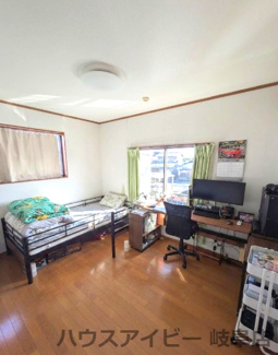 【洋室】 | 神戸町神戸中古戸建　神戸小学校まで徒歩7分！ | 神戸町中古戸建★4DK★お車3台OK★