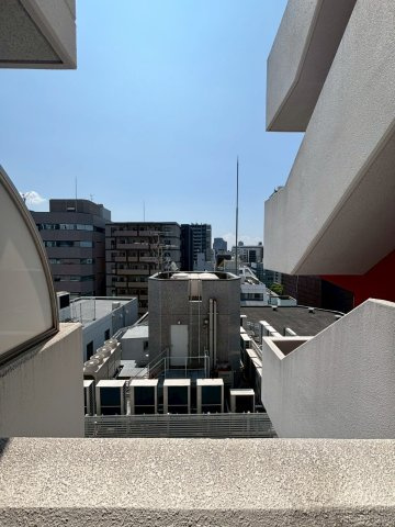セレニテ本町グランデの展望