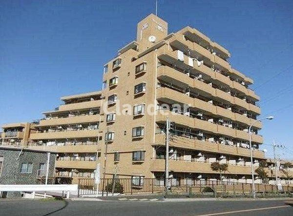 ライオンズマンション小岩第５