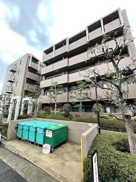 セレナ夙川の外観