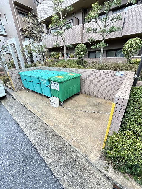 セレナ夙川のその他共用部分