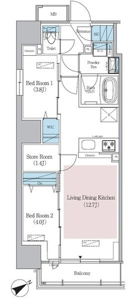 アーバネックス浅草橋Front