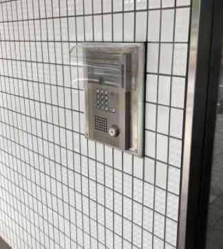 【セキュリティ】 | 秀和新川アネックス
