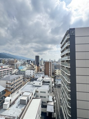 セレニテ三宮プリエの展望