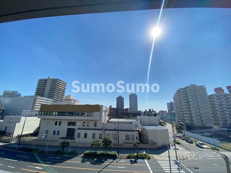 セルン新町の展望