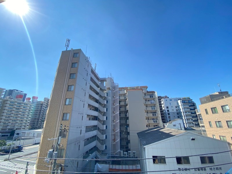 セルン新町の展望