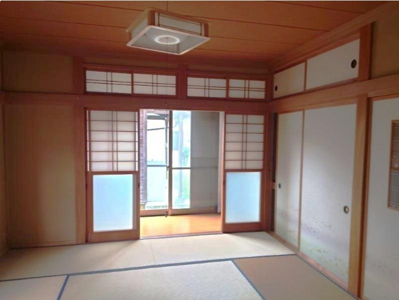 いわき市中央台鹿島1丁目　中古戸建の和室