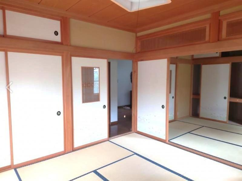 いわき市中央台鹿島1丁目　中古戸建の和室