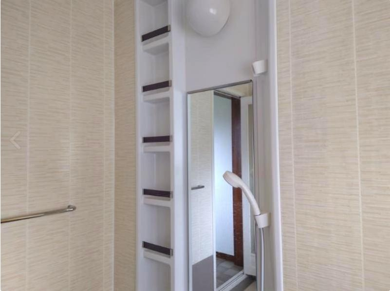 いわき市中央台鹿島1丁目　中古戸建の浴室