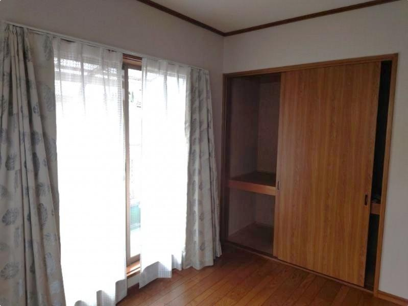 いわき市中央台鹿島1丁目　中古戸建の収納