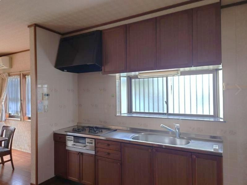 いわき市中央台鹿島1丁目　中古戸建のキッチン