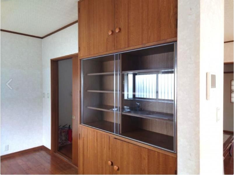 いわき市中央台鹿島1丁目　中古戸建のキッチン