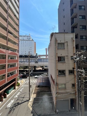 セレニテ神戸元町クレアの展望