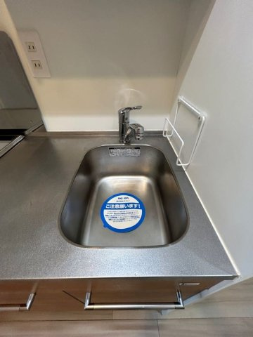 セレニテ神戸元町クレアのキッチン