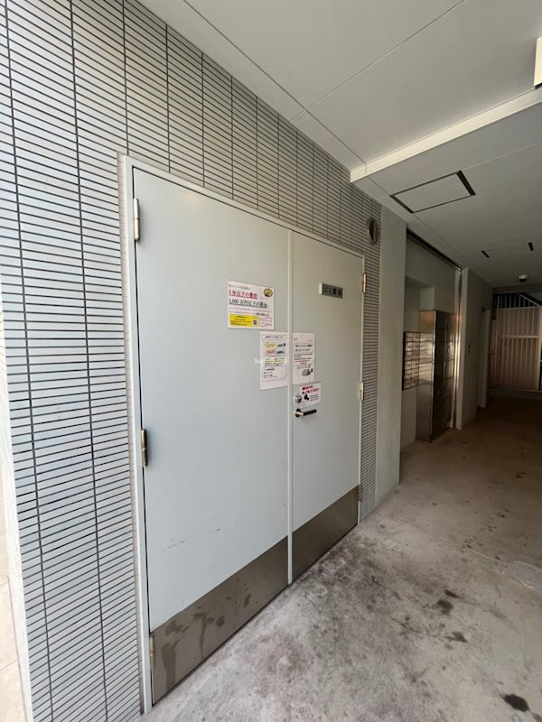 セオリー難波パレのその他共用部分
