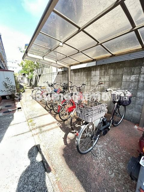 セビーヌ武庫之荘壱番館のその他共用部分
