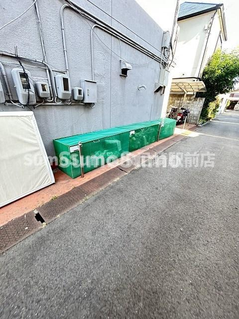 セビーヌ武庫之荘壱番館のその他共用部分
