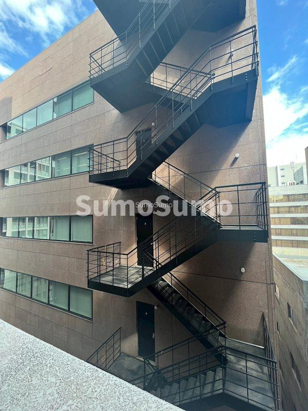 セレニテ本町グランデの展望