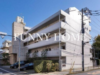 【外観】 | プライムアーバン学芸大学パークフロント